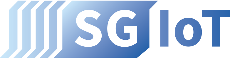 Logo | SGIoT 2018 | EAI Conference